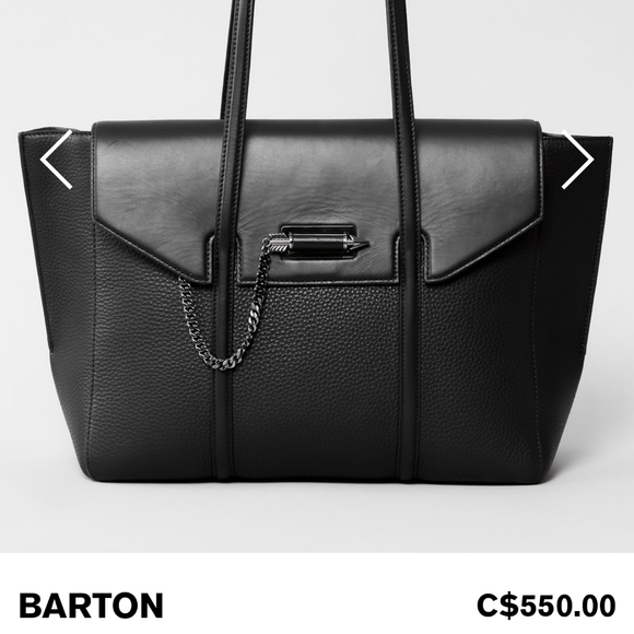 Mackage Handbag - Picture 4 of 7